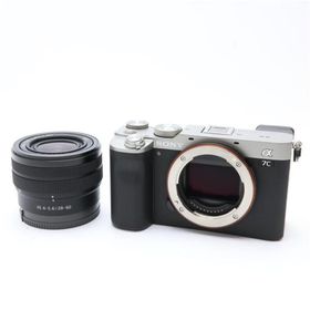 《良品》SONY α7C ズームレンズキット ILCE-7CL
