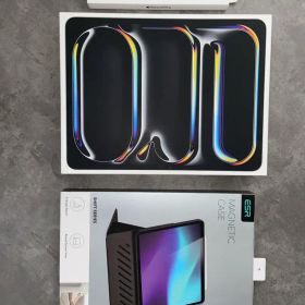 iPad Pro 13インチ M4 ナノテクガラス 1TB セルラーモデルセット