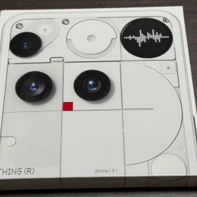 Nothing Phone (3) 12GB/256GB グローバル版 中古品