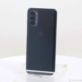 〔中古品〕 moto g31 128GB ミネラルグレイ PASU0007JP SIMフリー【352】