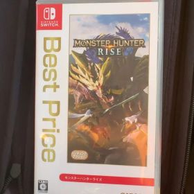 値下げ中！ モンスターハンターライズ Nintendo Switch