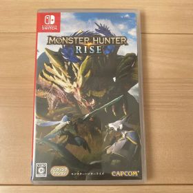 モンスターハンターライズ 任天堂Switch