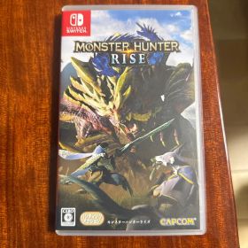 Switch モンスターハンター ライズ
