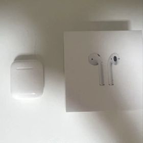 AirPods 初代本体 ホワイト 箱付き