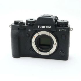 【中古】 《良品》 FUJIFILM X-T3 ボディ ブラック [ デジタルカメラ ]