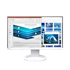 EIZO 白 23.8液晶モニター USB Type-C EV2480
