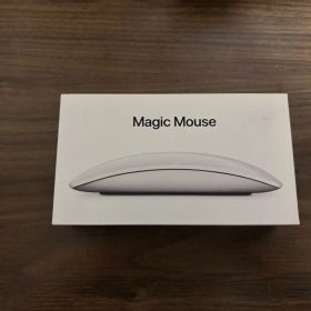 新品未開封 Magic Mouse A3204 MXK53ZA/A USB-C