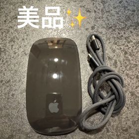 Magic Mouse 3 (USB-C) - ブラック Multi-Touch