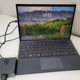 ▲M▲【極美品】ASUS ゲーミングノートPC ROG Flow Z13 GZ301ZE Core i9-12900H/16.0GB K2305-116