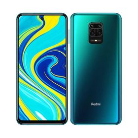 Xiaomi Redmi Note 9S[128GB] SIMフリー オーロラブルー【安心…