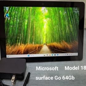 Microsoft Surface Go 64GB-Model1824タブレット