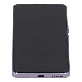 ZTE Softbank ゼットティーイー/スマートフォン/あんしんファミリースマホ 128GB/A303ZT/ABランク/65【中古】