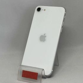 au 【SIMロックなし】MHGQ3J/A iPhone SE(第2世代) 64GB ホワイト au