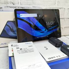 NEC タブレットPC LAVIE Tab T10 T1055/KAS PC-T1055KAS 【6003】