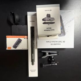 Insta360 X5 付属品多数