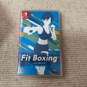 Fit Boxing(家庭用ゲームソフト)