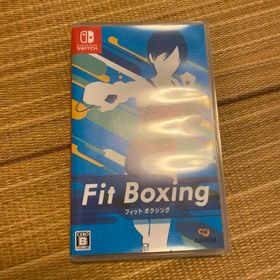 Fit Boxing 任天堂 Switch Switchソフト(家庭用ゲームソフト)