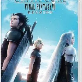 【中古】ニンテンドースイッチソフト クライシス コア -ファイナルファンタジーVII- リユニオン