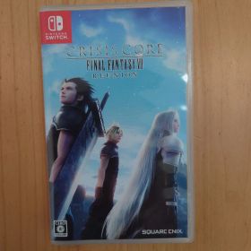 クライシス コア -ファイナルファンタジーVII- リユニオン Switch版