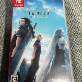 クライシス コア -ファイナルファンタジーVII- リユニオン Switch版