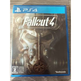 ★フォールアウト Fallout 4★(家庭用ゲームソフト)