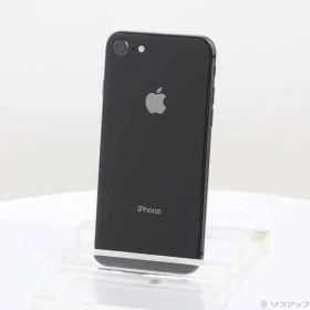 〔中古品〕 iPhone8 64GB スペースグレイ MQ782J／A SIMフリー【305】