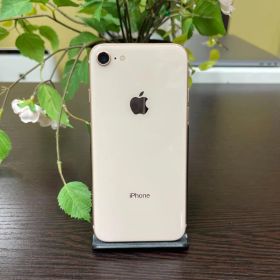 iPhone8 64GB ゴールド 国内SIMフリー 送料無料