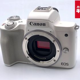 【中古】 【良品】 キヤノン EOS Kiss M2 ボディ ホワイト