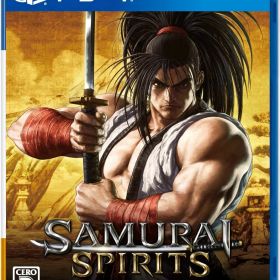 【中古】PS4ソフト SAMURAI SPIRITS (サムライスピリッツ)【一宮店】