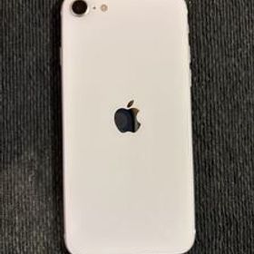 Apple iPhoneSE 第2世代 ホワイト 128GB SIMフリー