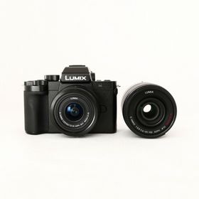 パナソニック(Panasonic)の【中古】(パナソニック) Panasonic LUMIX DC-G100DW-K(コンパクトデジタルカメラ)