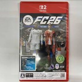 【※未開封品】 EA SPORTS FC 26