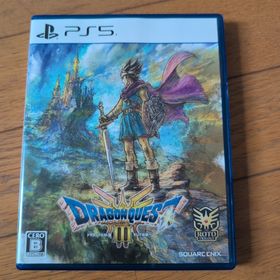 スクウェアエニックス(SQUARE ENIX)のドラゴンクエストIII そして伝説へ…(家庭用ゲームソフト)