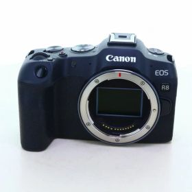 【中古】 (キヤノン) Canon EOS R8 ボデイ【中古カメラ デジタル一眼】 ランク：AB