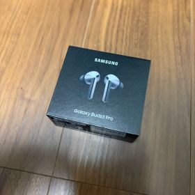 【国内版•新品未開封】 Samsung Galaxy Buds3 Pro
