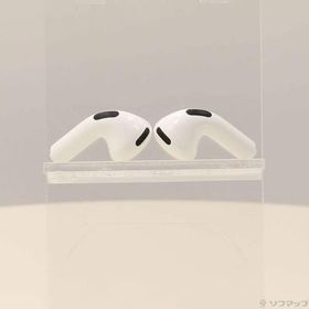 〔中古〕Apple(アップル) AirPods 4 アクティブノイズキャンセリング搭載 MXP93J／A〔262-ud〕