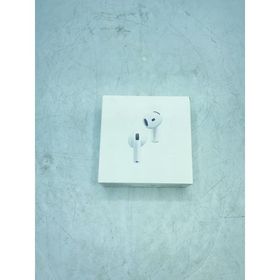 Apple◆イヤホン AirPods 4 アクティブノイズキャンセリング搭載モデル MXP93J/A