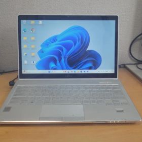 Lifebook SH90/T i5/SSD/8GB/Office/タッチパネル