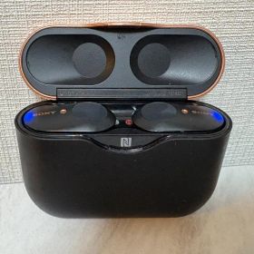 SONY ソニー ワイヤレスイヤホン WF-1000XM3 ブラック