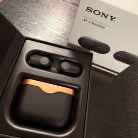 SONY WF-1000XM3 ワイヤレスイヤホン