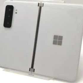 【中古】Microsoft 国内版 【SIMフリー】 Surface Duo 2 8GB 128GB 9BW-00005 グレイシア【大須2】保証期間１ヶ月【ランクC】