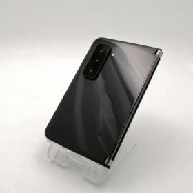 【中古】Microsoft 国内版 【SIMフリー】 Surface Duo 2 8GB 128GB 9BW-00011 オブシディアン【ECセンター】保証期間１ヶ月【ランクB】