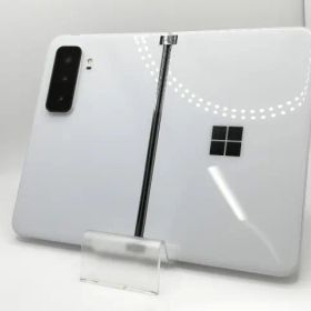 【中古】Microsoft 国内版 【SIMフリー】 Surface Duo 2 8GB 128GB 9BW-00005 グレイシア【大阪本店】保証期間１ヶ月【ランクB】