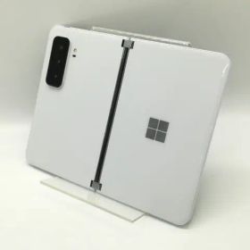 【中古】Microsoft 国内版 【SIMフリー】 Surface Duo 2 8GB 256GB 9BX-00005 グレイシア【秋葉4号】保証期間１ヶ月【ランクC】