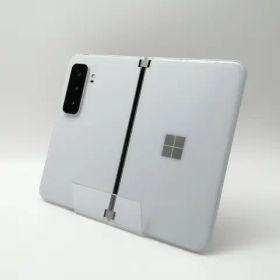 【中古】Microsoft 国内版 【SIMフリー】 Surface Duo 2 8GB 128GB 9BW-00005 グレイシア【博多】保証期間１ヶ月【ランクC】