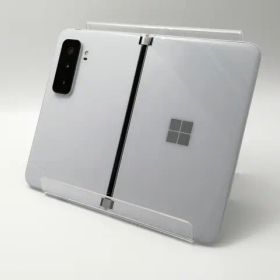 【中古】Microsoft 国内版 【SIMフリー】 Surface Duo 2 8GB 128GB 9BW-00005 グレイシア【博多】保証期間１ヶ月【ランクC】