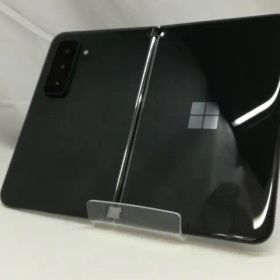 【中古】Microsoft 国内版 【SIMフリー】 Surface Duo 2 8GB 128GB 9BW-00011 オブシディアン【札幌】保証期間１ヶ月【ランクA】