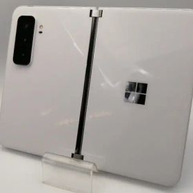 【中古】Microsoft 国内版 【SIMフリー】 Surface Duo 2 8GB 128GB 9BW-00005 グレイシア【秋葉5号】保証期間１ヶ月【ランクB】