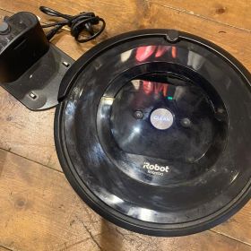 アイロボット ルンバ e5 本体、ホーム付き 動作ok