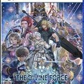中古PS5ソフト スターオーシャン6 THE DIVINE FORCE